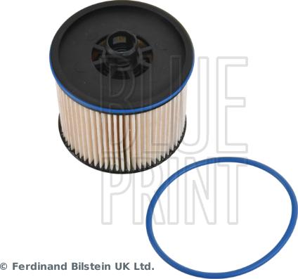 Blue Print ADBP230033 - Топливный фильтр autosila-amz.com