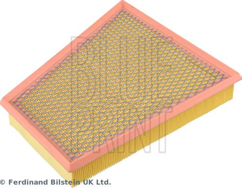 Blue Print ADBP220049 - Воздушный фильтр, двигатель autosila-amz.com