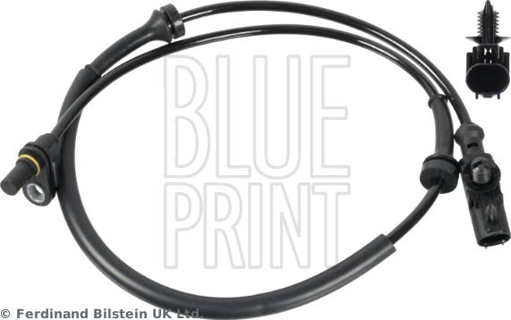 Blue Print ADBP710045 - Датчик ABS, частота вращения колеса autosila-amz.com