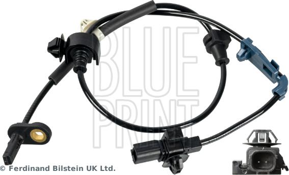 Blue Print ADBP710055 - Датчик ABS, частота вращения колеса autosila-amz.com