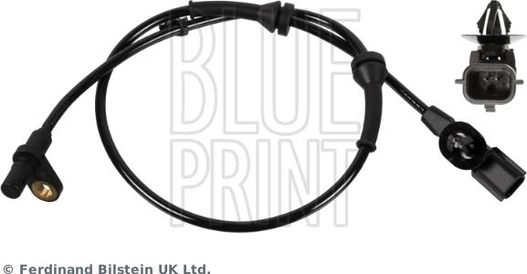 Blue Print ADBP710064 - Датчик ABS, частота вращения колеса autosila-amz.com