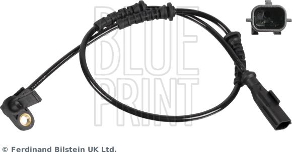 Blue Print ADBP710061 - Датчик ABS, частота вращения колеса autosila-amz.com