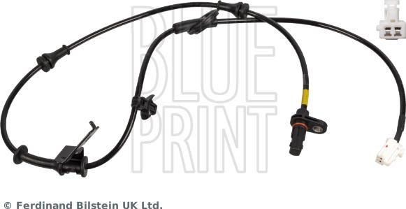 Blue Print ADBP710014 - Датчик ABS, частота вращения колеса autosila-amz.com