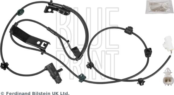 Blue Print ADBP710016 - Датчик ABS, частота вращения колеса autosila-amz.com