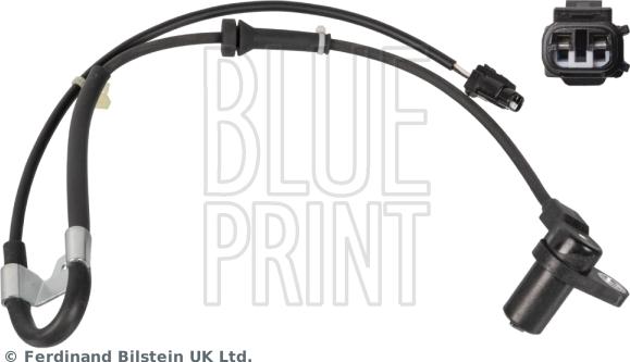 Blue Print ADBP710011 - Датчик ABS, частота вращения колеса autosila-amz.com