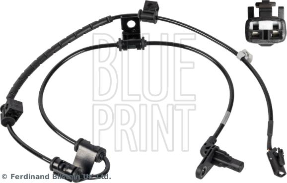 Blue Print ADBP710089 - Датчик ABS, частота вращения колеса autosila-amz.com