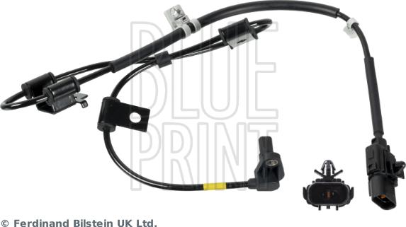 Blue Print ADBP710083 - Датчик ABS, частота вращения колеса autosila-amz.com