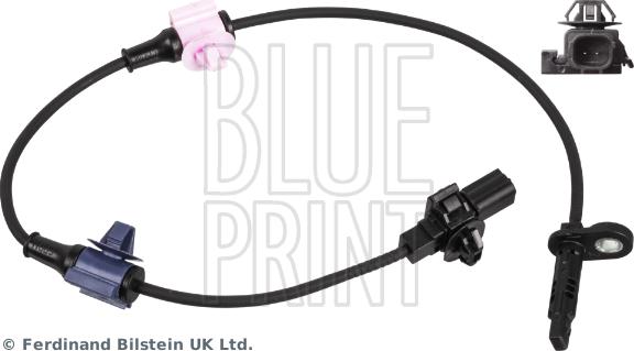 Blue Print ADBP710030 - Датчик ABS, частота вращения колеса autosila-amz.com