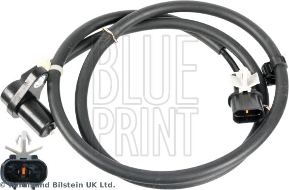Blue Print ADBP710038 - Датчик ABS, частота вращения колеса autosila-amz.com