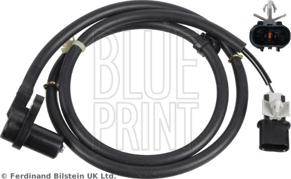 Blue Print ADBP710076 - Датчик ABS, частота вращения колеса autosila-amz.com