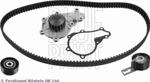 Blue Print ADBP730043 - Водяной насос + комплект зубчатого ремня ГРМ autosila-amz.com