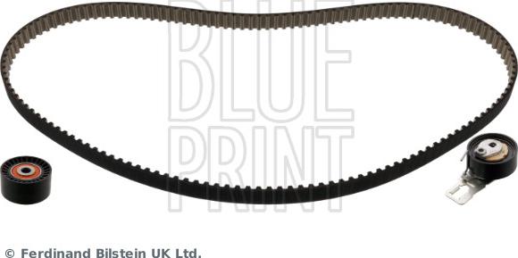 Blue Print ADBP730105 - Комплект зубчатого ремня ГРМ autosila-amz.com