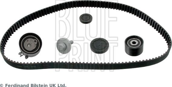 Blue Print ADBP730100 - Комплект зубчатого ремня ГРМ autosila-amz.com