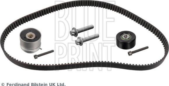 Blue Print ADBP730101 - Комплект зубчатого ремня ГРМ autosila-amz.com