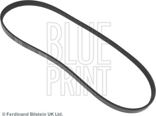 Blue Print ADC49609 - Поликлиновой ремень autosila-amz.com