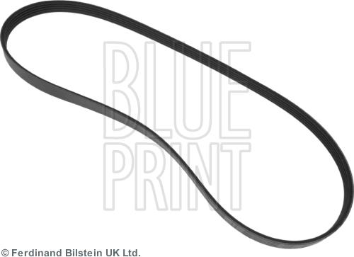 Blue Print ADC49624 - Поликлиновой ремень autosila-amz.com