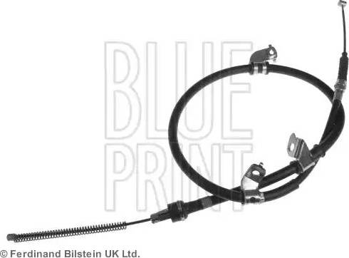 Blue Print ADC446188 - Тросик, cтояночный тормоз autosila-amz.com