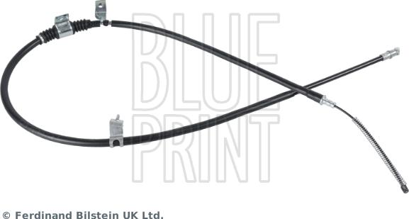 Blue Print ADC446183 - Тросик, cтояночный тормоз autosila-amz.com