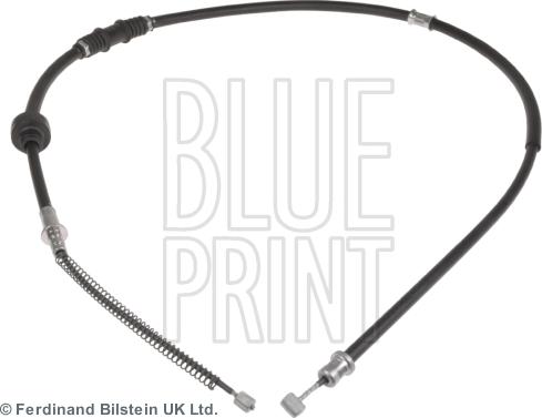 Blue Print ADC446178 - Тросик, cтояночный тормоз autosila-amz.com