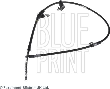 Blue Print ADC44687 - Тросик, cтояночный тормоз autosila-amz.com