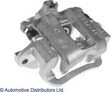 Blue Print ADC44870 - Тормозной суппорт autosila-amz.com