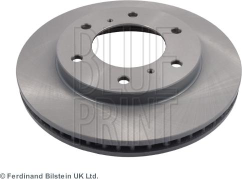 Blue Print ADC443110 - Тормозной диск autosila-amz.com