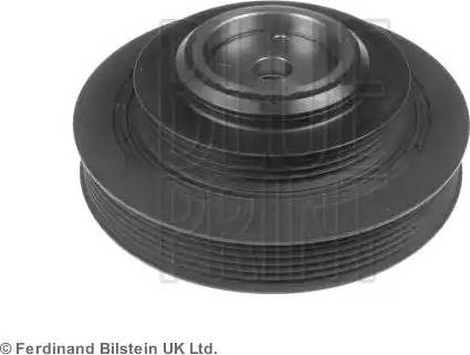 Blue Print ADC46106C - Шкив коленчатого вала autosila-amz.com