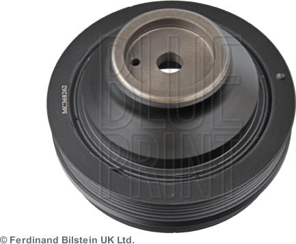 Blue Print ADC46117 - Шкив коленчатого вала autosila-amz.com