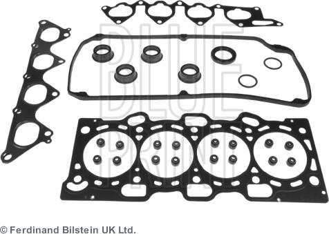 Blue Print ADC46262 - Комплект прокладок, головка цилиндра autosila-amz.com