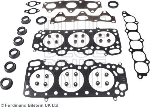 Blue Print ADC46286 - Комплект прокладок, головка цилиндра autosila-amz.com