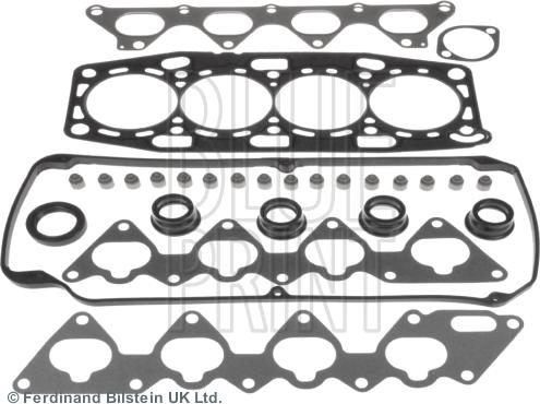 Blue Print ADC46235 - Комплект прокладок ГБЦ autosila-amz.com