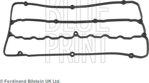 Blue Print ADC46735C - Прокладка, крышка головки цилиндра autosila-amz.com