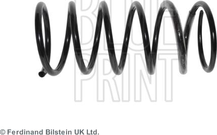 Blue Print ADC488361 - Пружина ходовой части autosila-amz.com
