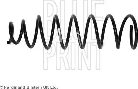 Blue Print ADC488374 - Пружина ходовой части autosila-amz.com