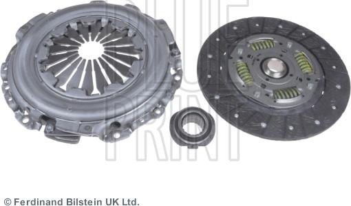 Blue Print ADC430116 - Комплект сцепления autosila-amz.com