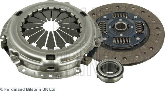 Blue Print ADC43025 - Комплект сцепления autosila-amz.com