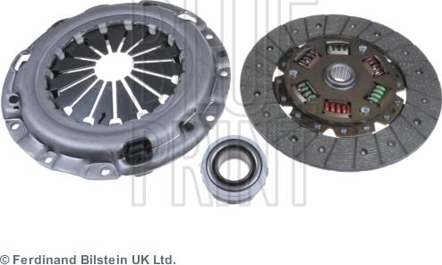 Blue Print ADC43072 - Комплект сцепления autosila-amz.com