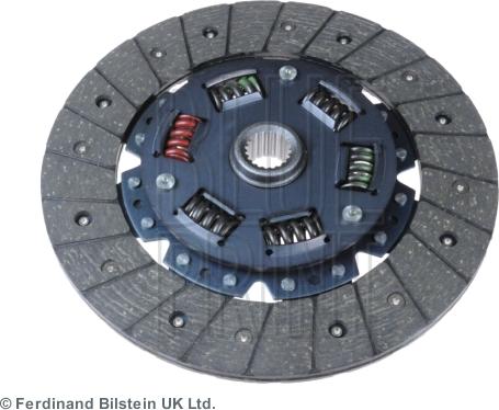 Blue Print ADC43148 - Диск сцепления, фрикцион autosila-amz.com