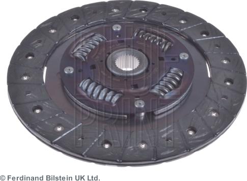 Blue Print ADC43143 - Диск сцепления, фрикцион autosila-amz.com