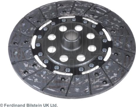Blue Print ADC43154 - Диск сцепления, фрикцион autosila-amz.com