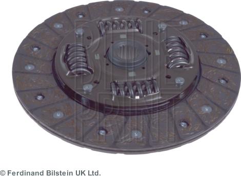 Blue Print ADC43157 - Диск сцепления, фрикцион autosila-amz.com