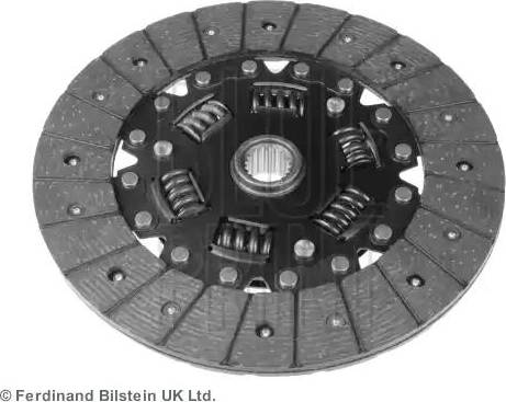 Blue Print ADC43138 - Диск сцепления, фрикцион autosila-amz.com