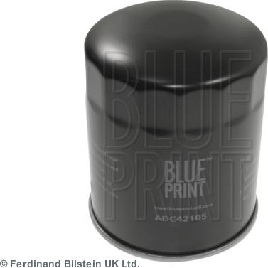 Blue Print ADC42105 - Масляный фильтр autosila-amz.com