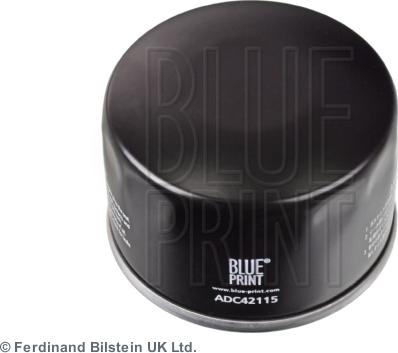 Blue Print ADC42115 - Масляный фильтр autosila-amz.com