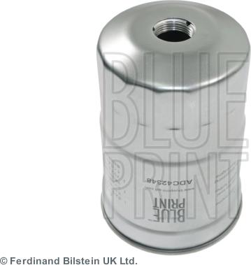 Blue Print ADC42348 - Топливный фильтр autosila-amz.com