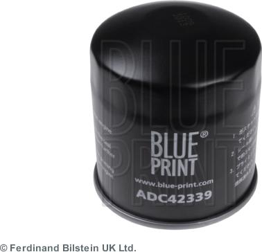 Blue Print ADC42339 - Топливный фильтр autosila-amz.com