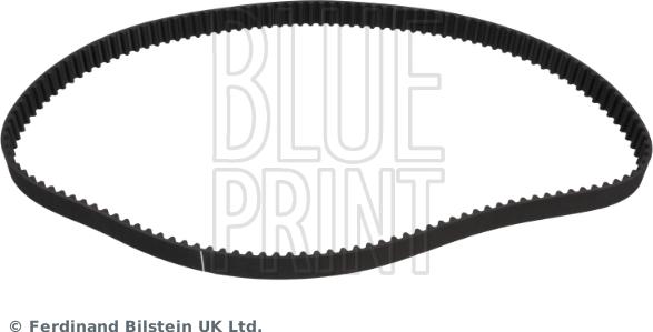 Blue Print ADC47549 - Зубчатый ремень ГРМ autosila-amz.com