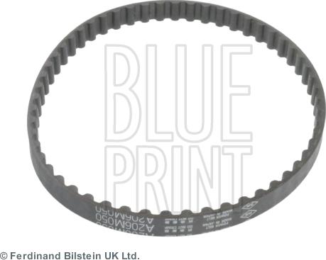 Blue Print ADC47506 - Зубчатый ремень ГРМ autosila-amz.com