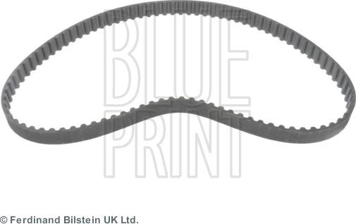 Blue Print ADC47510 - Зубчатый ремень ГРМ autosila-amz.com