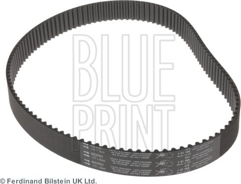 Blue Print ADC47521 - Зубчатый ремень ГРМ autosila-amz.com